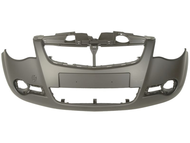 Бампер передній Opel Agila B 2008-2015 FPS 93193190 