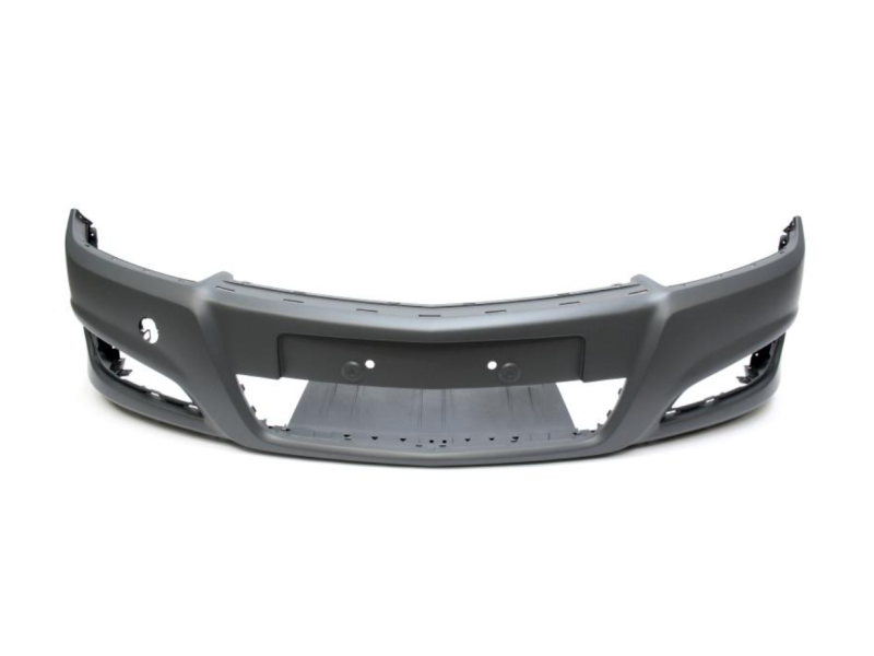 Бампер передній Opel Astra H 2007-2010 Elit 1400575