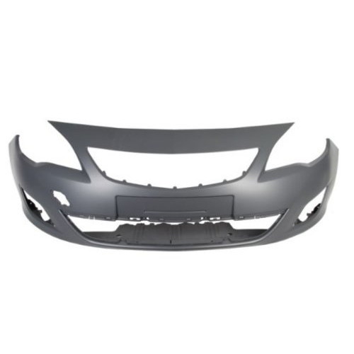 Бампер передній Opel Astra J 2009-2012 Elit 1400426