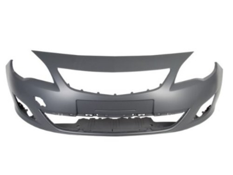 Бампер передній Opel Astra J 2009-2012 Elit 1400426