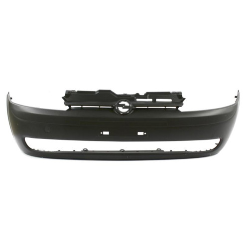 Бампер передній (під фарбування) Opel Combo C 2001-2011, Corsa C 2001-2004 FPS 14 00 286, 93174593