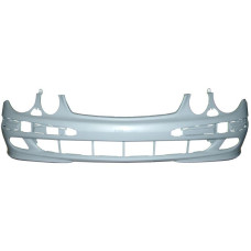 Бампер передній під омивач фар Mercedes E-Class W211Avantgarde 2003-2006 A2118800040