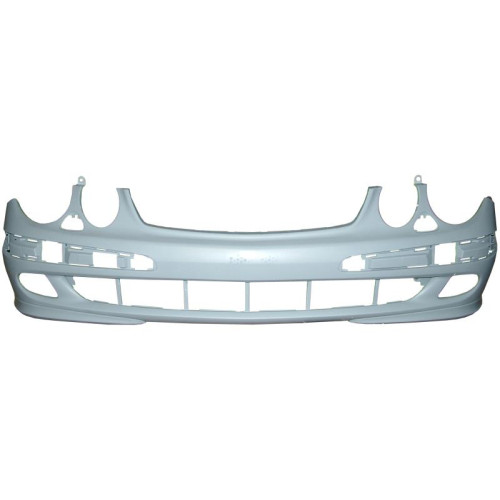 Бампер передній під омивач фар Mercedes E-Class W211Avantgarde 2003-2006 A2118800040
