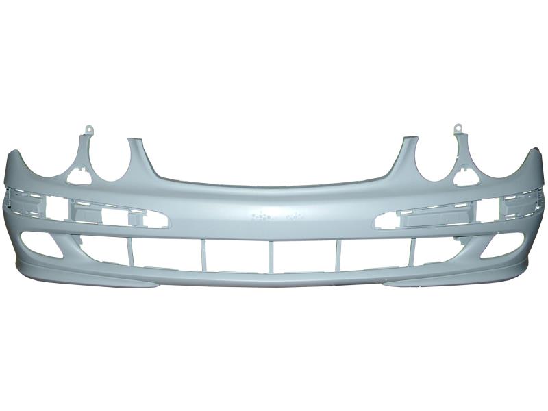 Бампер передній під омивач фар Mercedes E-Class W211Avantgarde 2003-2006 A2118800040