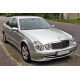 Бампер передній під омивач фар Mercedes E-Class W211Avantgarde 2003-2006 A2118800040