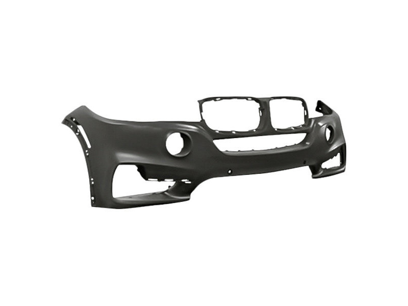 Бампер передній (парктронік 2 отв., USA) BMW X5 F15 2014-2018 FPS 51117378597
