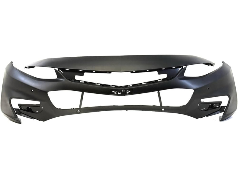 Бампер передній (парктронік, DRL) Chevrolet Malibu 2016-2020 FPS 84042376