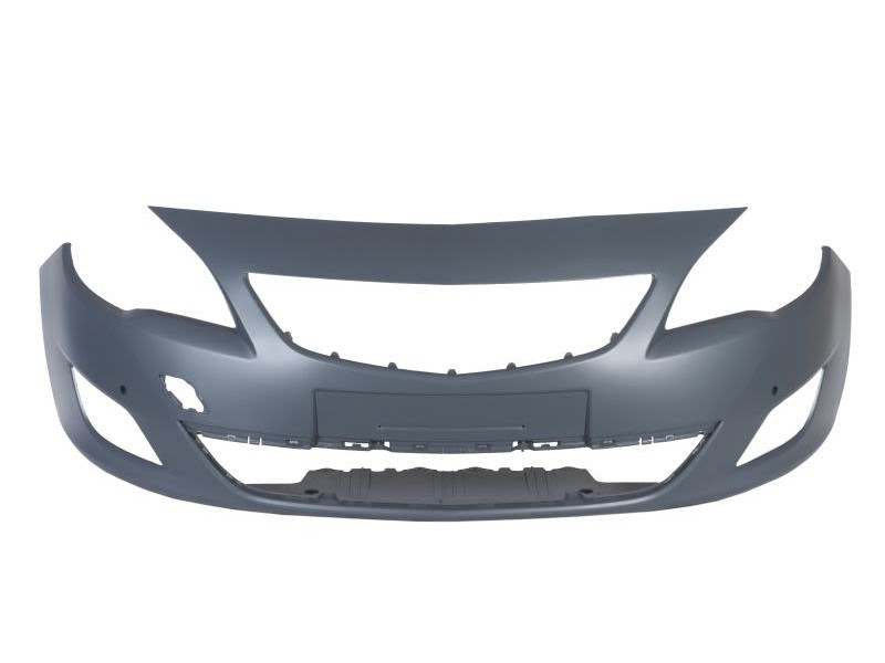 Бампер передній (парктронік) Opel Astra J 2009-2012 FPS 13264415