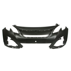 Бампер передній (парктронік) Peugeot 3008, 5008 GT-line 2016-2021 FPS 1617951380