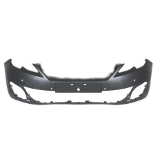 Бампер передній (парктронік) Peugeot 308 ALLURE 2013-2017 FPS 1610742180