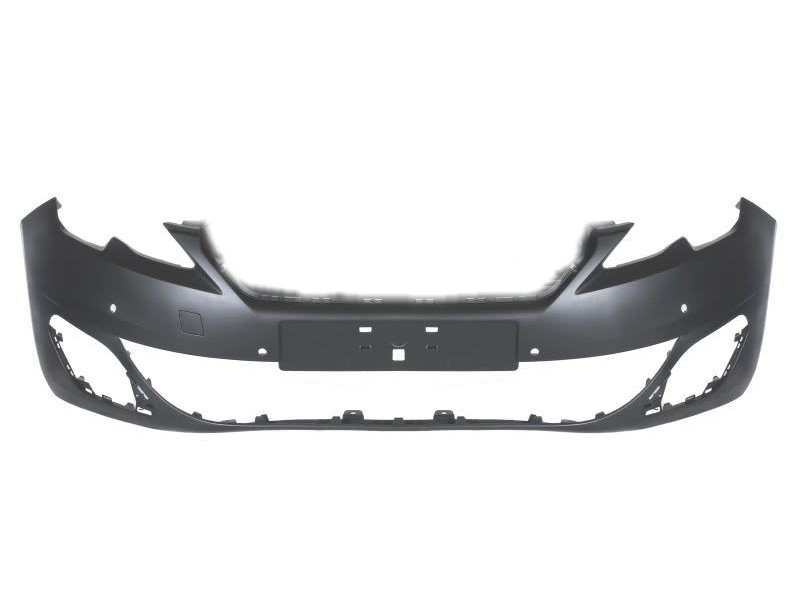 Бампер передній (парктронік) Peugeot 308 ALLURE 2013-2017 FPS 1610742180