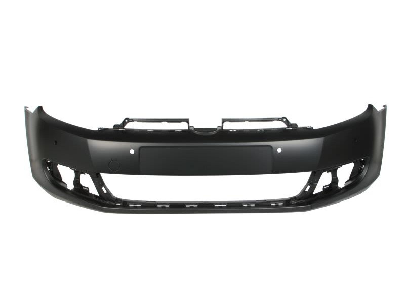 Бампер передній (парктронік) VW Golf 6 хетчбек 2009-2012 FPS 5K0807217