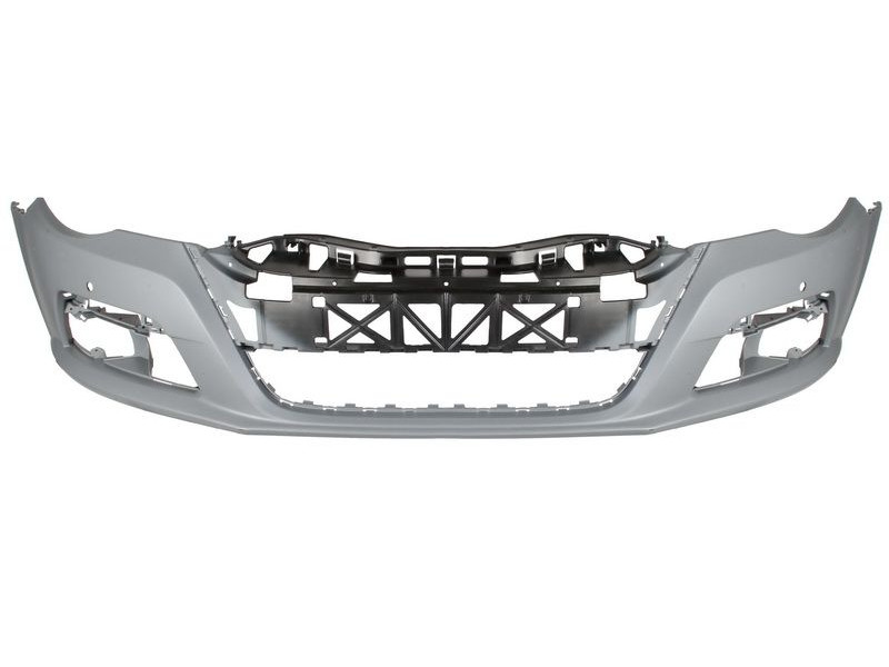 Бампер передній (парктронік) VW Passat CC 2008-2012 FPS 3C8807217AGRU