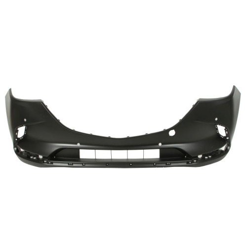 Бампер передній (парктроніки) Mazda CX-9 2016-2023 FPS TK4950031HBB