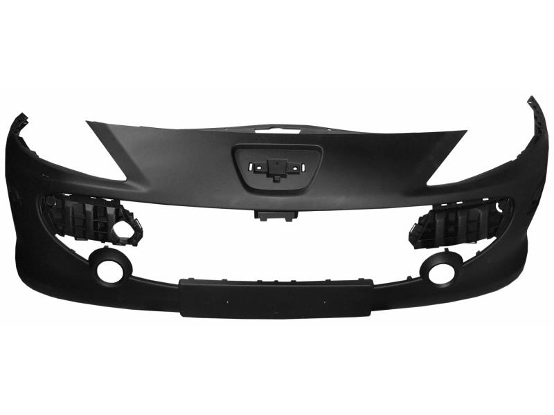 Бампер передній Peugeot 307 2000-2007 Elit 7401CX