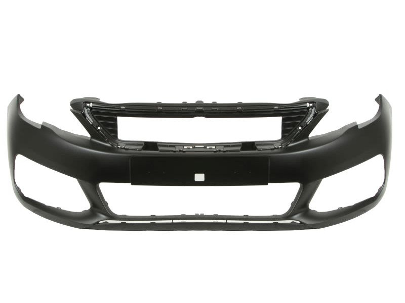 Бампер передній Peugeot 308 2017-2021 FPS 1627402980