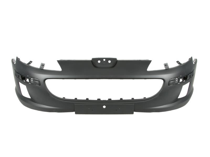 Бампер передній Peugeot 407 2004-2010 FPS 7401RA/7401Z9