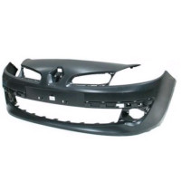 Бампер передній Renault Clio 2005-2009 (Тайвань) 7701208681