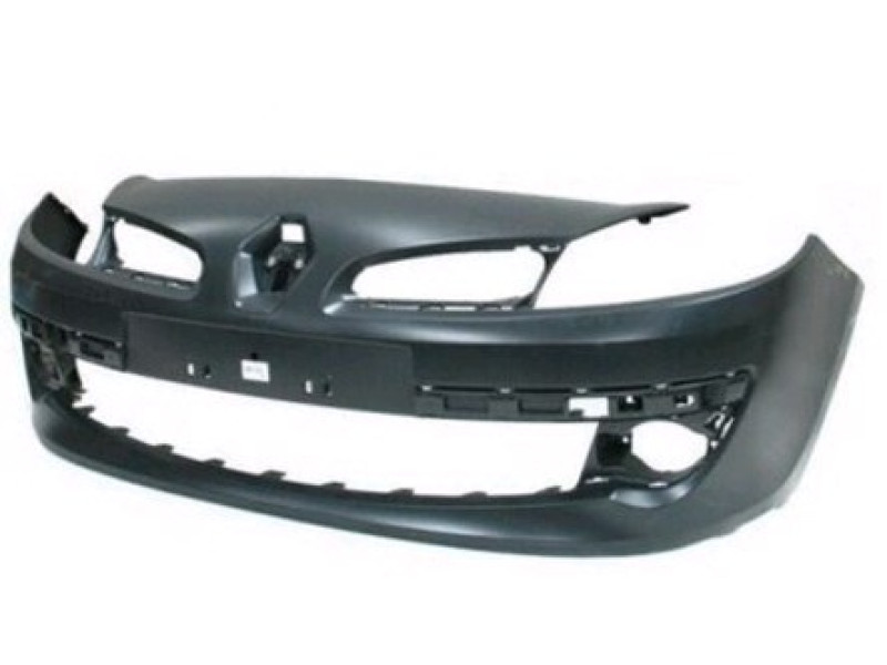 Бампер передній Renault Clio 2005-2009 (Тайвань) 7701208681