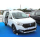 Бампер передній Renault/Dacia Dokker Stepway, Lodgy Stepway 2016-2021 FPS 620222633R