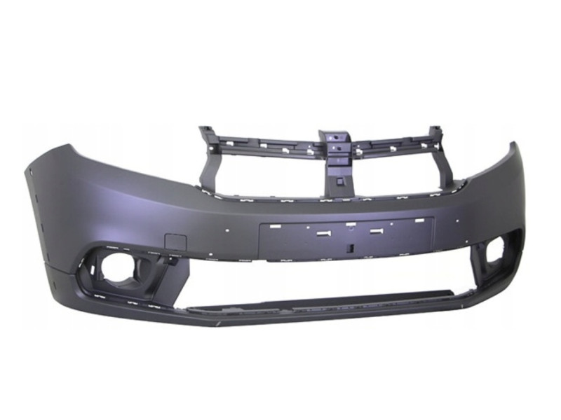 Бампер передній Renault Sandero Stepway II 2017-2021 рестайлінг FPS 620223711R