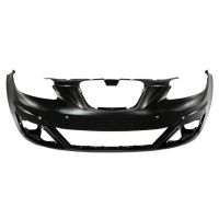 Бампер передній з протитуманками Seat Altea 2004-2009 Тайвань 5P9807217AAGRU