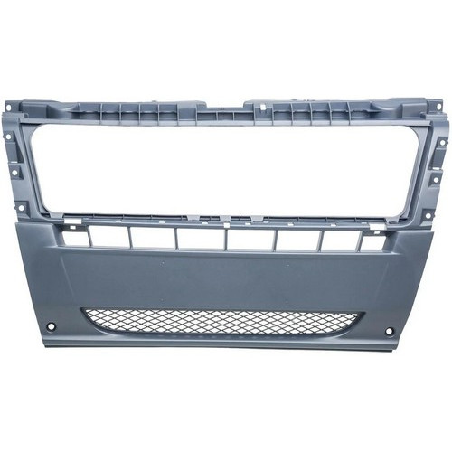 Бампер передній середня частина Fiat Ducato, Peugeot Boxer, Citroen Jumper 2006-2014 FPS 735423158