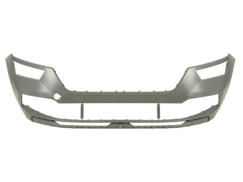 Бампер передній Skoda Kamiq 2019- FPS 658807221B