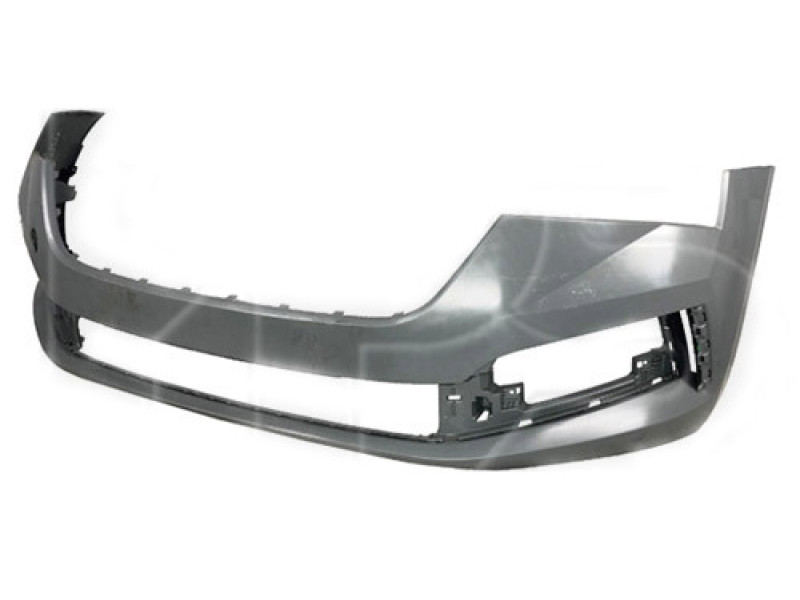 Бампер передній Skoda Scala 2019- Тайвань