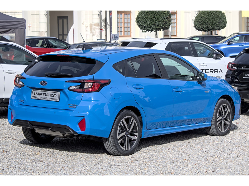 Кріплення переднього бампера ліве Subaru Impreza VI 2023- FPS 57707VC212