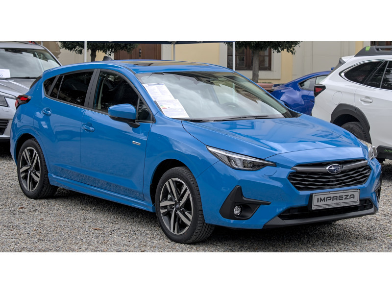 Кріплення переднього бампера ліве Subaru Impreza VI 2023- FPS 57707VC212