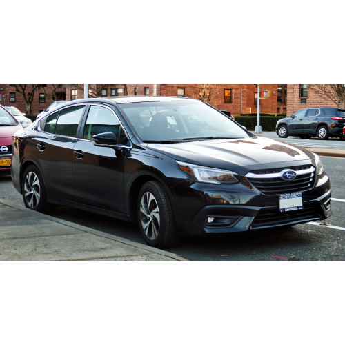 Бампер передній Subaru Legacy BW 2019-2025 FSP 57704AN00A	
