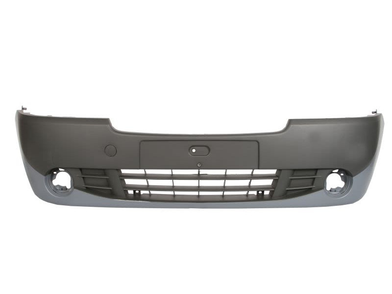 Бампер передній (текстура+грунт) Renault Trafic II, Opel Vivaro A 2007-2014 FPS 7701066115