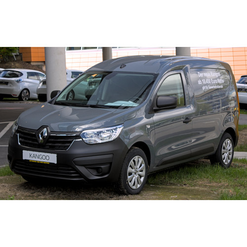 Бампер передній (грунт) Renault Express 2021- FPS 620220594R
