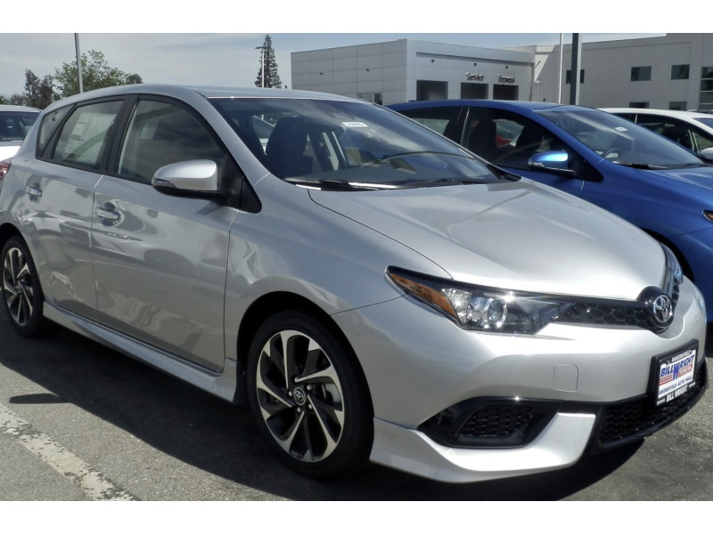Бампер передній Toyota Auris E18, Corolla iM, Scion iM 2016-2018 FPS 5211912990