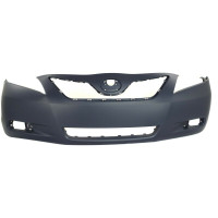 Бампер передній без отвору під крюк Toyota Camry XV40 2006-2010 Elit 52119-33943