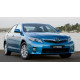Бампер передній Toyota Camry XV40 2010-2011 HYBRID рестайлінг FPS 5211906957 