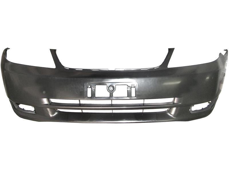 Бампер передній (седан/універсал) Toyota Corolla E12 2002-2004 Elit 52119-1E917