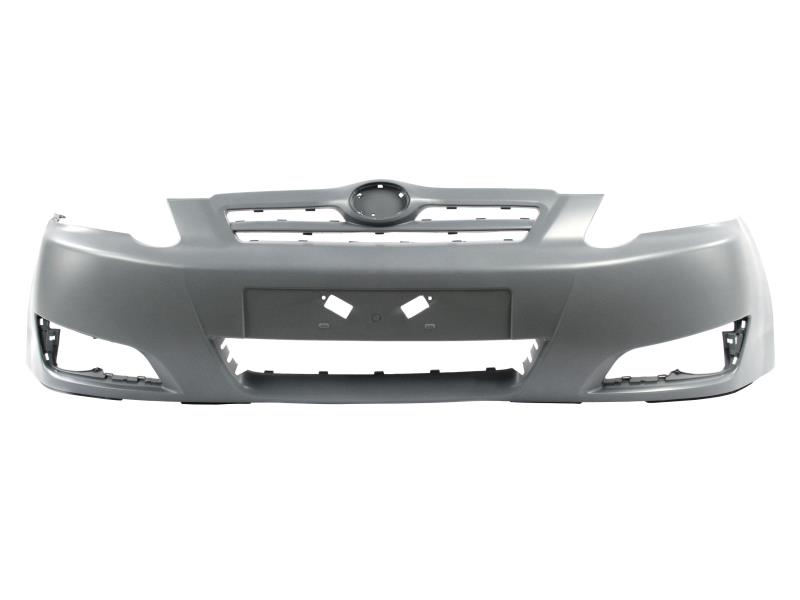 Бампер передній Toyota Corolla E12 2004-2007 хетчбек Elit 5211902933