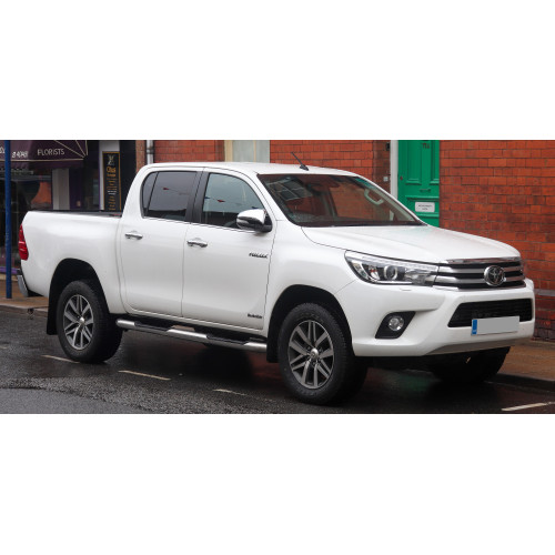 Бампер передній Toyota Hilux 2015-2020 FPS 521190K840