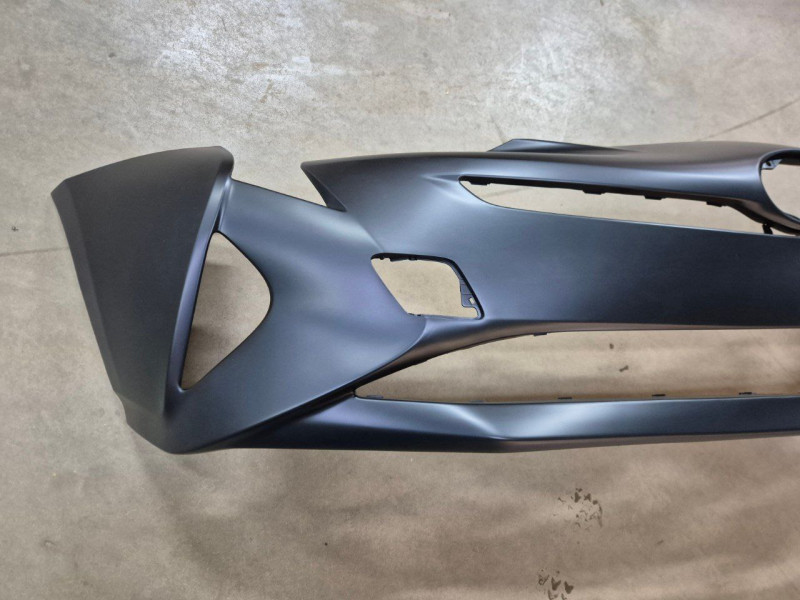 Бампер передній Toyota Prius 2016-2018 Elit 5211947961