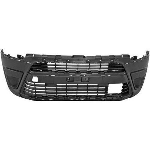 Бампер передній (без отв. ПТФ) Toyota Proace 2 2016-2023 POLCAR SU001A4868