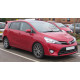 Бампер передній Toyota Verso 2013-2018 рестайлінг FPS 521190F120