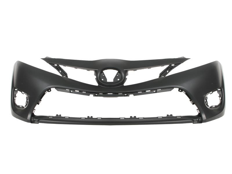 Бампер передній Toyota Verso 2013-2018 рестайлінг FPS 521190F120