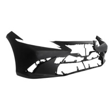 Бампер передній (UER, парктронік) Lexus ES 2018- FPS 521193T943