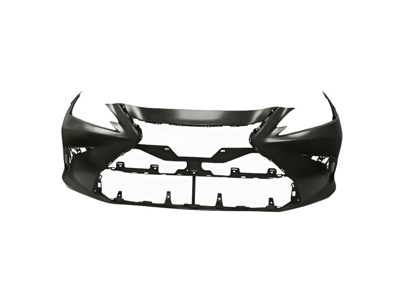 Бампер передній (USA) Lexus ES 2018- FPS 521190X947