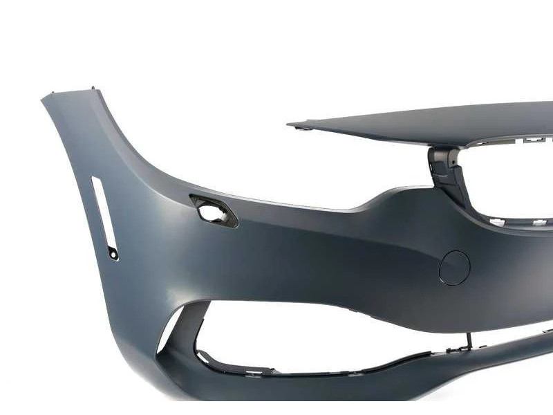 Бампер передній (USA, омивач) BMW 4 F32/F33 2013-2020 FPS 51117363284