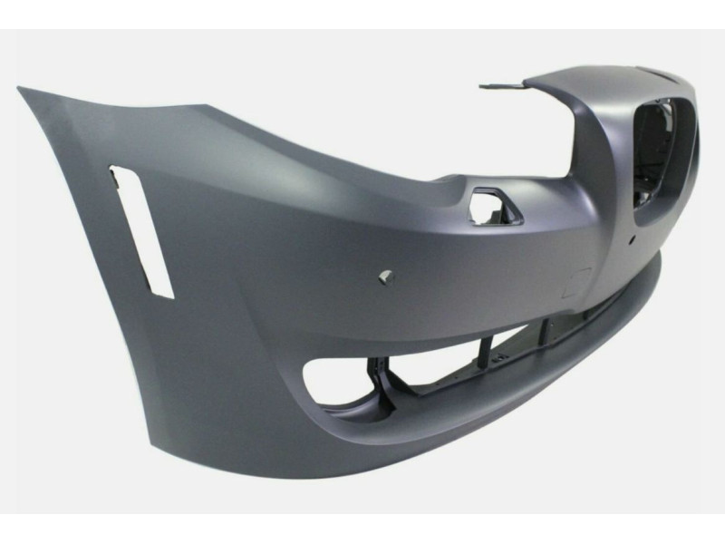 Бампер передній (USA, омивач, парктронік) BMW 5 F10 2010-2013 FPS 51117285965