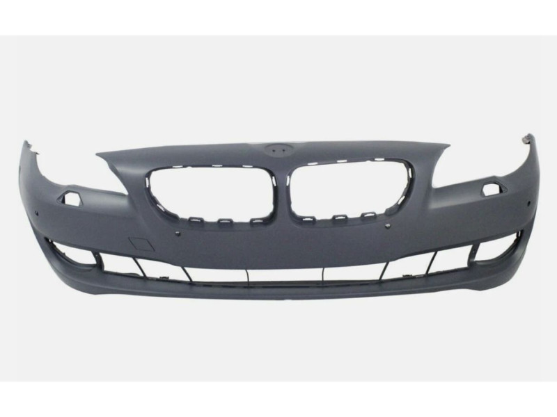 Бампер передній (USA, омивач, парктронік) BMW 5 F10 2010-2013 FPS 51117285965