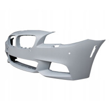 Бампер передній (USA, омивач, парктронік) BMW 5 F10 M-SPORT 2010-2016 FPS 51118048668